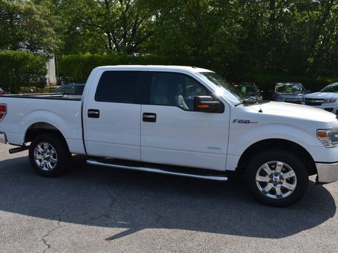 Used 2014 Ford F150 XLT w/ Equipment Group 302A Luxury RWD image 43