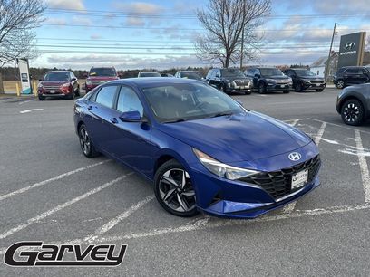 Certified 2023 Hyundai Elantra SEL w/ Convenience Package