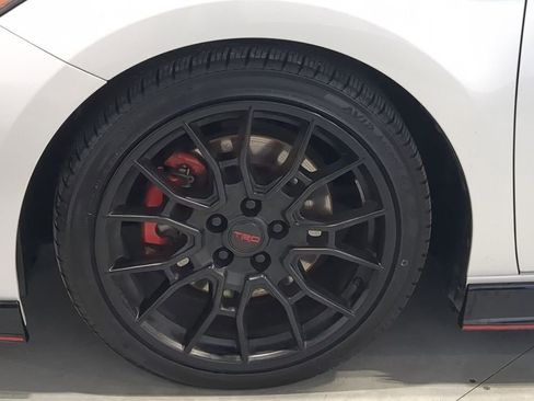 Used 2023 Toyota Camry TRD w/ TRD Package w/JBL Audio image 14