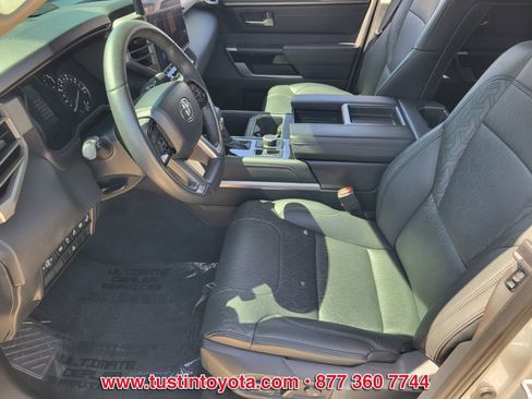 Used 2023 Toyota Tundra Limited AWD/4WD image 10