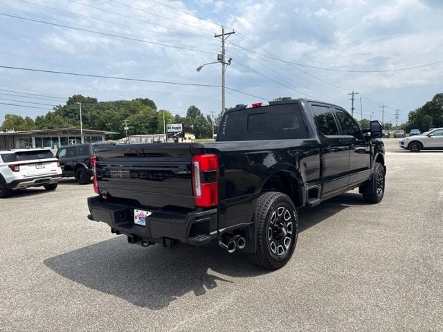 Used 2025 Ford F250 Platinum AWD/4WD image 15