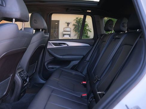 Used 2021 BMW X3 sDrive30i w/ Premium Package RWD image 31