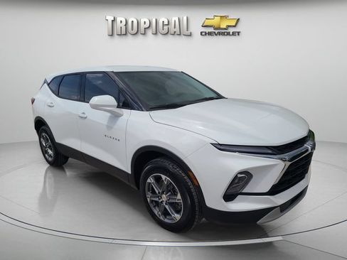 New 2026 Chevrolet Blazer LT FWD image 7