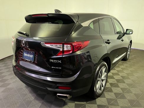 Certified 2023 Acura RDX w/ Technology Package AWD/4WD image 7