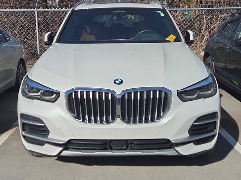 Used 2022 BMW X5 xDrive40i image 10