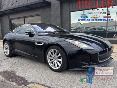 Used 2017 Jaguar F-TYPE Coupe