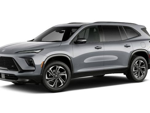 New 2027 Buick Enclave Sport Touring w/ Power Package FWD image 4