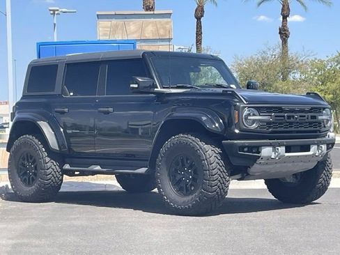 Used 2024 Ford Bronco Raptor w/ Interior Carbon Fiber Pack 6 AWD/4WD image 3