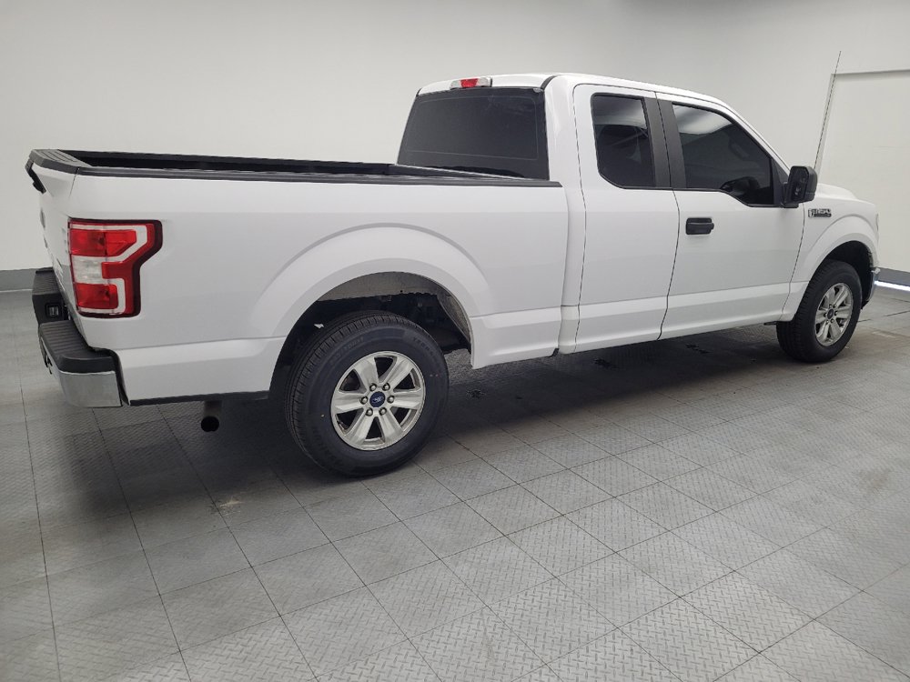 Used 2019 Ford F150 XL w/ Equipment Group 101A Mid RWD image 10