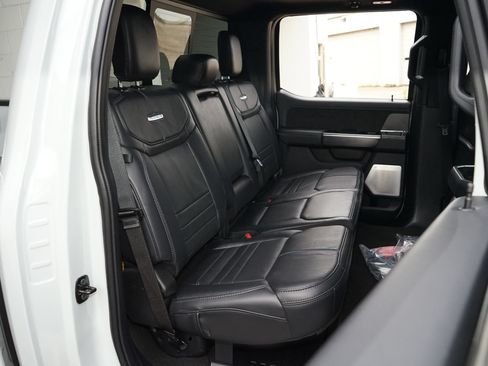 Used 2025 Ford F350 Platinum AWD/4WD image 13