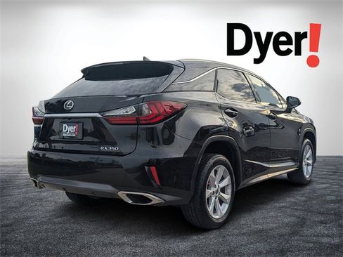 Used 2017 Lexus RX 350 AWD image 5