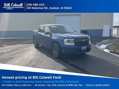 Used 2024 Ford Maverick XLT w/ Equipment Group 300A Standard