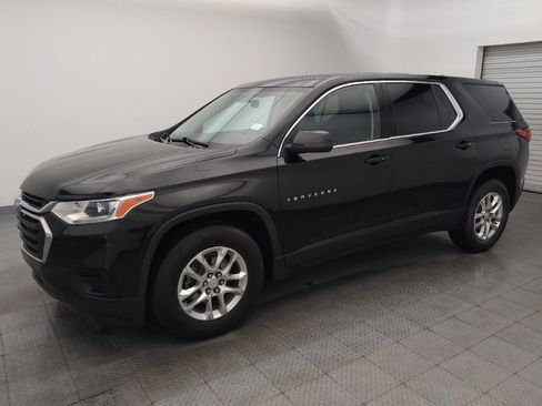 Used 2021 Chevrolet Traverse LS w/ LPO, Floor Liner Package image 2