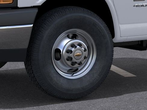New 2025 Chevrolet Express 3500 w/ Power Convenience Package RWD image 9