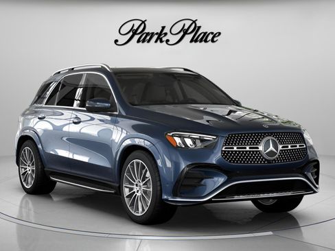 New 2026 Mercedes-Benz GLE 450 4MATIC image 31