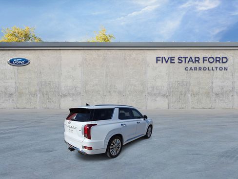 Used 2020 Hyundai Palisade Limited image 8