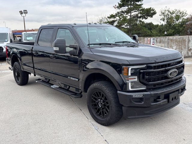 Used 2021 Ford F350 Lariat AWD/4WD image 3