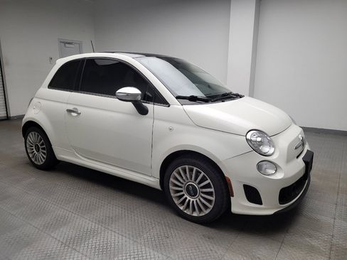 Used 2018 FIAT 500 Lounge image 11