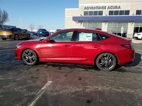 New 2025 Acura Integra A-Spec image 9