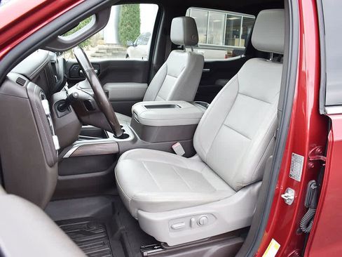 Used 2019 GMC Sierra 1500 SLT w/ SLT Premium Plus Package image 5