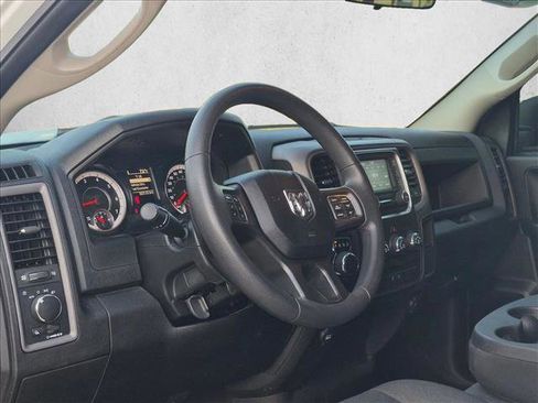 Used 2021 RAM 1500 Tradesman w/ Chrome Plus Package RWD image 8