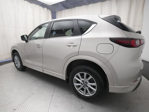 Certified 2025 MAZDA CX-5 AWD 2.5 S w/ Select Package image 32