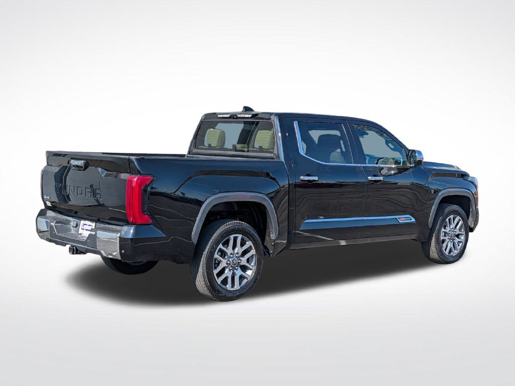 Used 2023 Toyota Tundra 1794 Edition AWD/4WD image 3