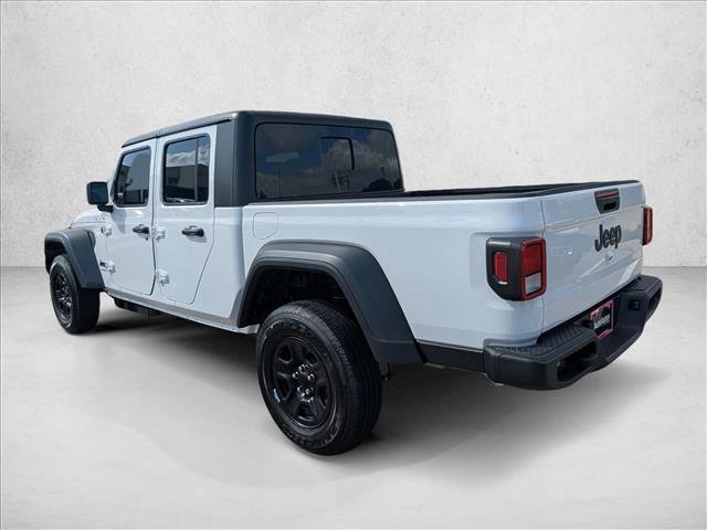 New 2026 Jeep Gladiator Sport AWD/4WD image 9