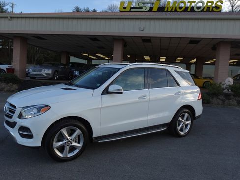 Used 2018 Mercedes-Benz GLE 350 4MATIC image 5