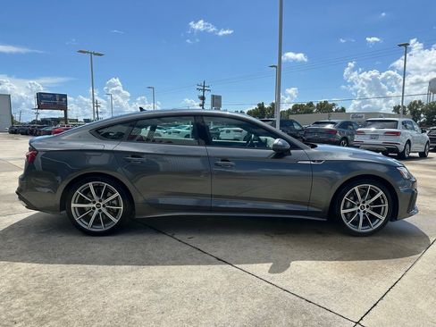 Certified 2025 Audi A5 2.0T Premium Plus w/ Convenience Plus Package image 4