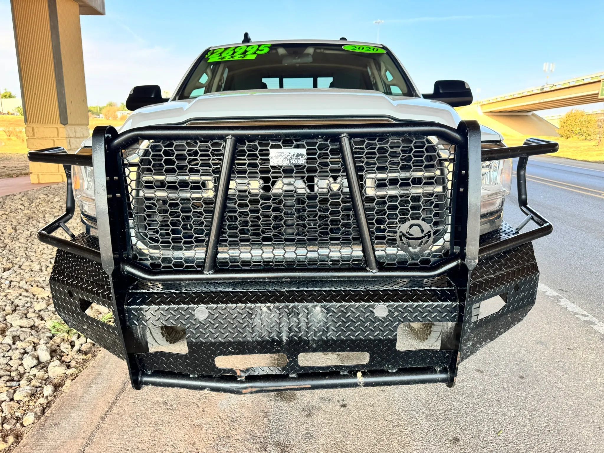 Used 2020 RAM 2500 Tradesman AWD/4WD image 8