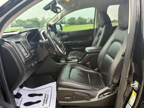 Used 2017 GMC Canyon SLT w/ Trailering Package AWD/4WD image 24