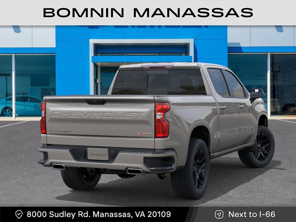 New 2026 Chevrolet Silverado 1500 RST w/ Convenience Package II AWD/4WD image 5