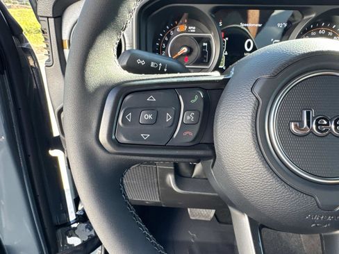 New 2026 Jeep Wrangler Sport S image 36