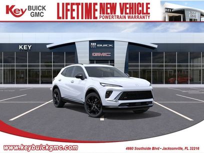 New 2026 Buick Envision Sport Touring