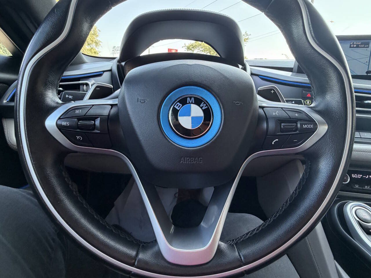 Used 2015 BMW i8 AWD/4WD image 25