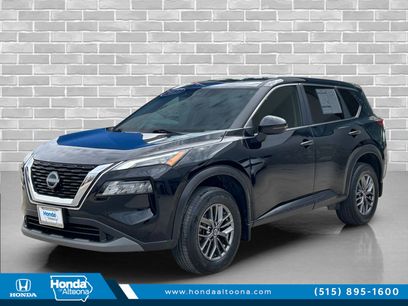 Used 2023 Nissan Rogue S