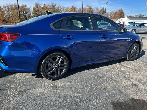 Used 2021 Kia Forte GT-Line image 13
