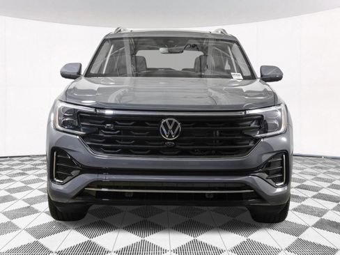 New 2026 Volkswagen Atlas SEL Premium R-Line AWD/4WD image 8
