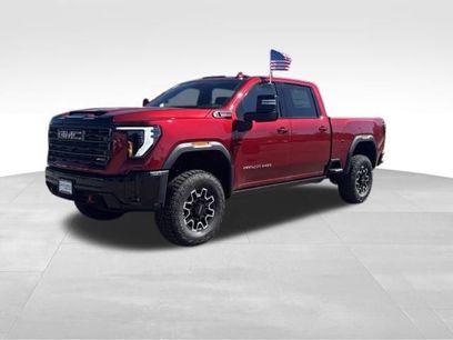 New 2026 GMC Sierra 2500 AT4X