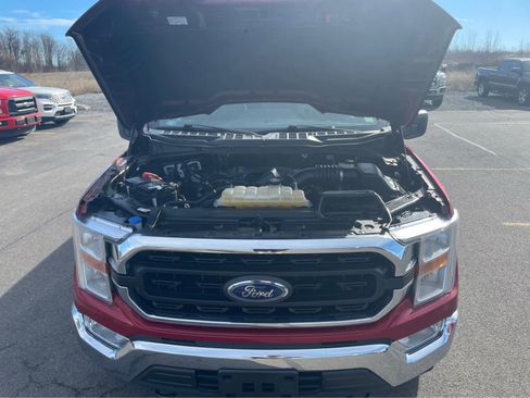 Used 2022 Ford F150 XLT w/ Equipment Group 301A Mid image 29