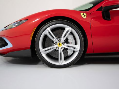 Certified 2023 Ferrari 296 GTS RWD image 11