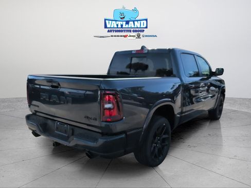 New 2026 RAM 1500 Laramie w/ Night Edition image 8