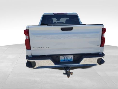 Used 2023 Chevrolet Silverado 1500 LT w/ Protection Package AWD/4WD image 5