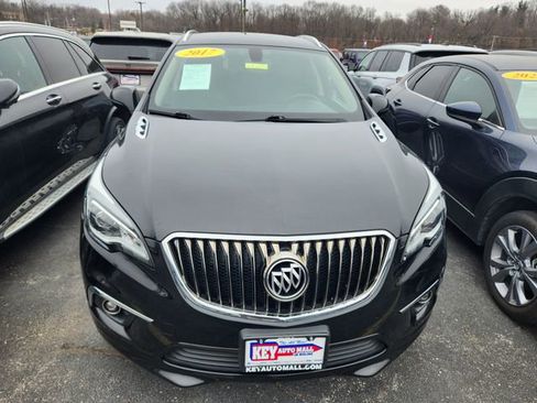 Used 2017 Buick Envision Essence image 2