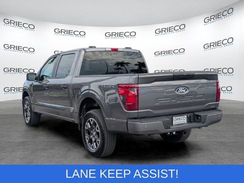 Used 2025 Ford F150 STX w/ Equipment Group 200A AWD/4WD image 5