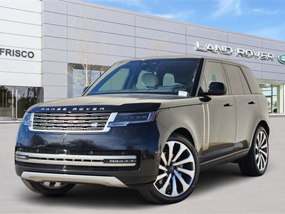 New 2026 Land Rover Range Rover SE