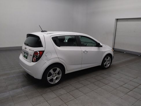 Used 2016 Chevrolet Sonic LTZ FWD image 10