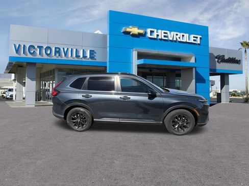 Used 2024 Honda CR-V Sport-L image 4