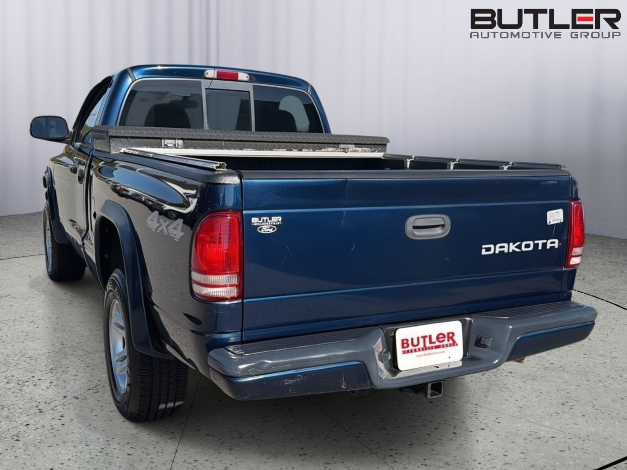 Used 2004 Dodge Dakota Sport w/ PWR Convenience Group AWD/4WD image 5